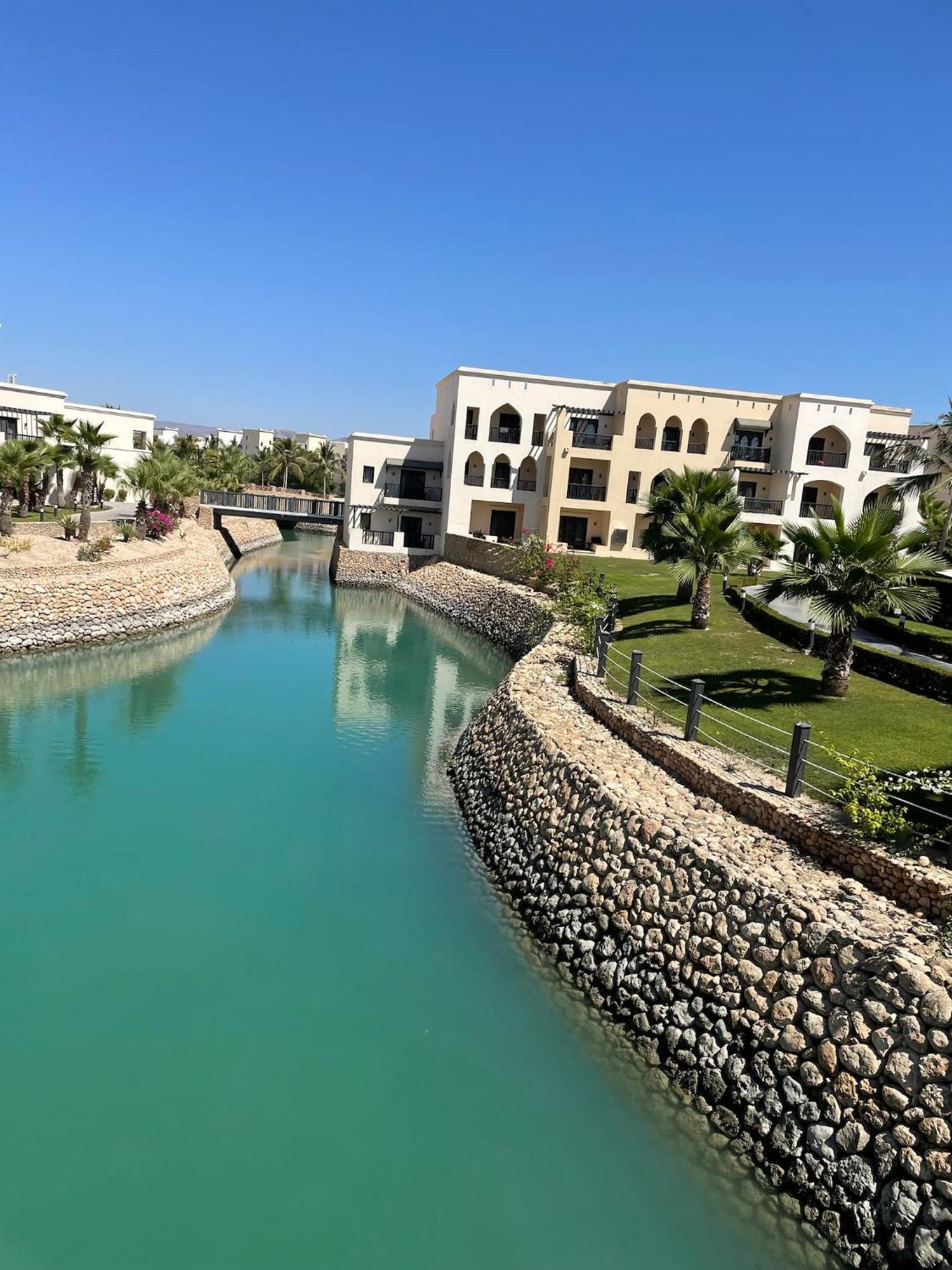 Luxury With Private Pool And Lagoon View صلالة