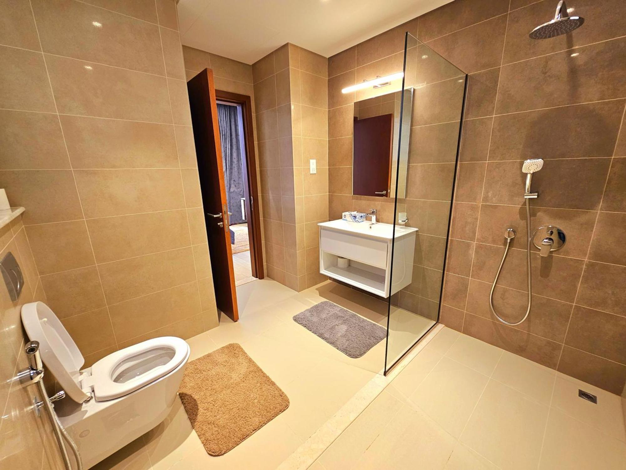 فيلة Luxury With Private Pool And Lagoon View