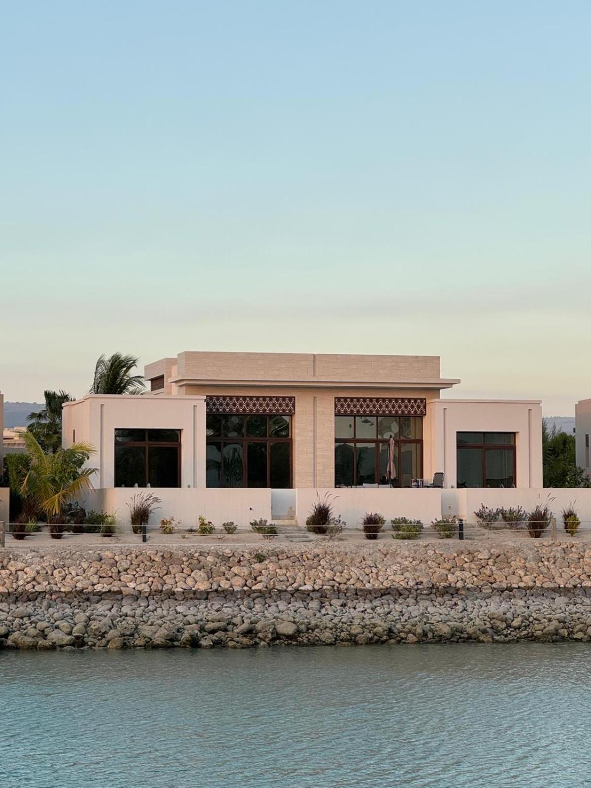 Luxury With Private Pool And Lagoon View * صلالة